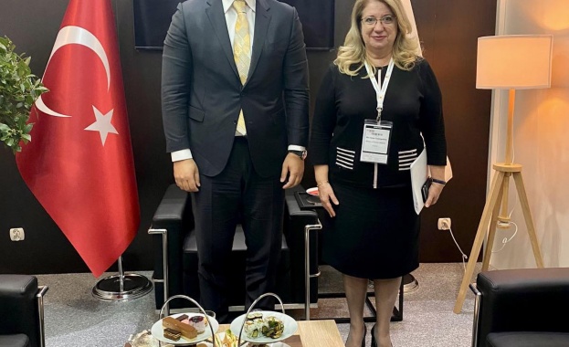 В рамките на 41 то издание на международното туристическо изложение World