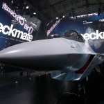 Руският изтребител Checkmate ще бъде представен на Dubai Airshow 2021