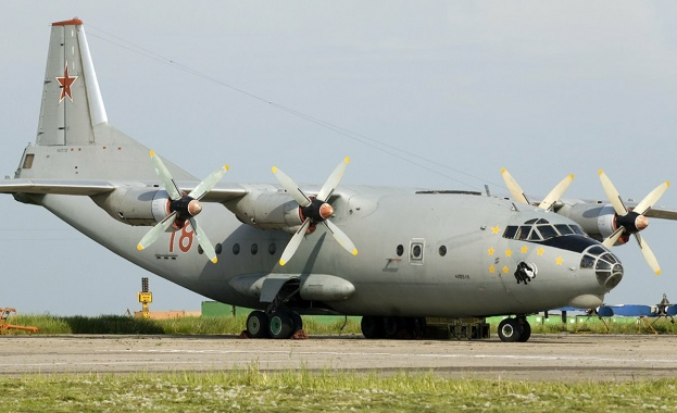 Самолетът Ан 12 се разби близо до Иркутск мястото на катастрофата