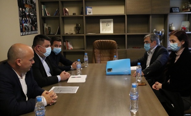 БСП проведе среща с Асоциация Българска книга. От страна на