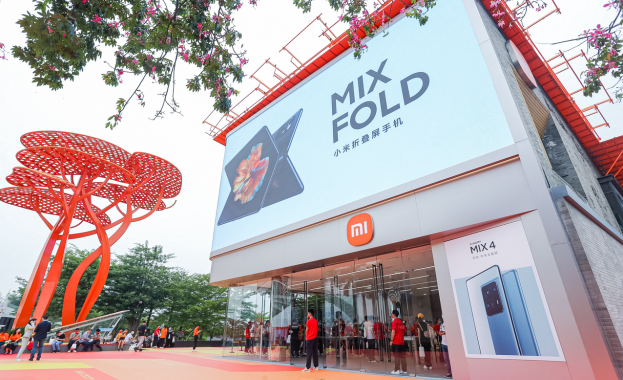 На 30 ти октомври Xiaomi отбеляза още един важен момент в