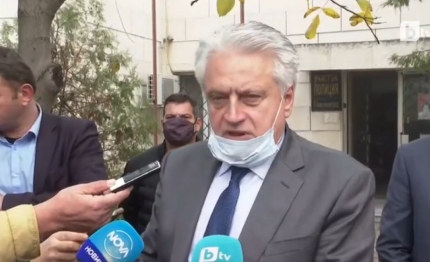 Не е за гледане там Такова нещо не съм виждал