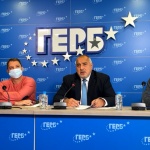 Борисов отговори на Рашков: Притеснени са, искат да направят манипулация