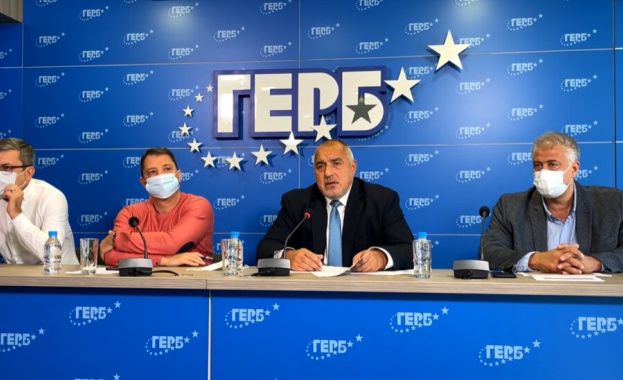 ГЕРБ се отнасят най добронамерено към съставянето на правителство но отново