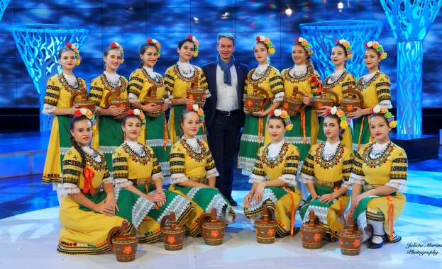 В новия епизод на фолклорното предаване Иде нашенската музика по