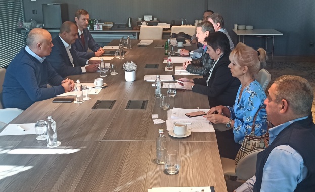 БСП се срещна с ръководството на Алианса на туристическата индустрия