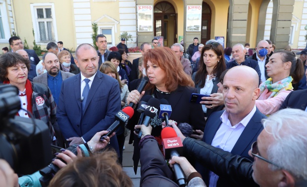 Преди пет години бяхме в Ямбол за да поискаме вашата