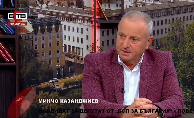 Пандемията както в Ловеч така и в цяла България е