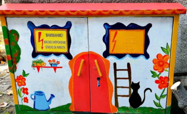 Акцията е част от инициативата на Община Русе Заедно за