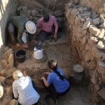 Откриха тракийска гробница