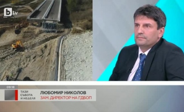 Парите за Хемус са отишли при един човек КРОСС Нашето