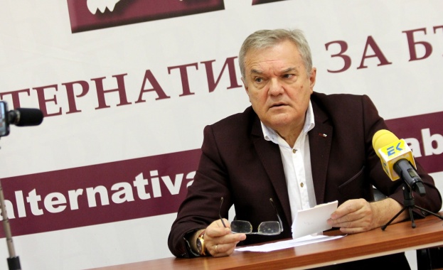 Предложението на Бойко Борисов и ГЕРБ Народното събрание да гласува