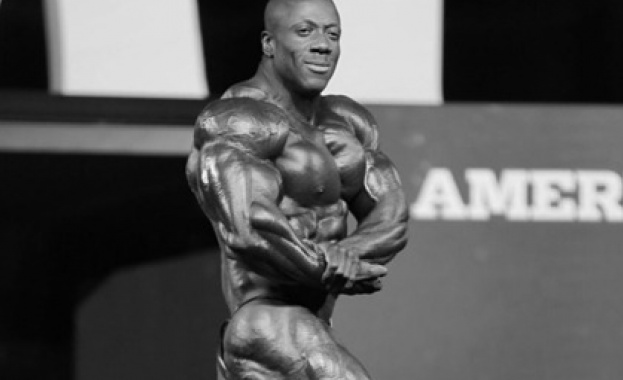 Носителят на титлата на Мистър Олимпия за 2018 г и