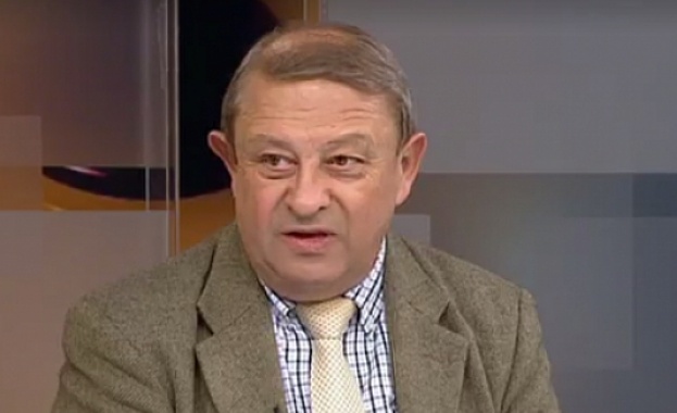 Димитър Ленков: В момента ние се намираме в ситуацията на негласна война