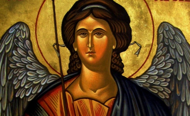 Свети Рангел (архангел Михаил) - Архангеловден 