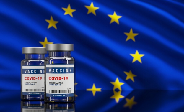Кампанията за ваксиниране против COVID-19 в ЕС е успех, заяви