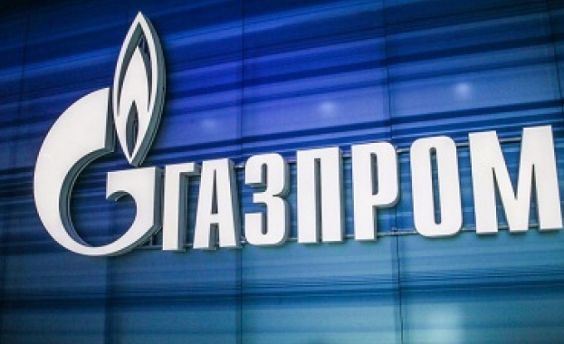 "Газпром" отчете 12% спад на производството