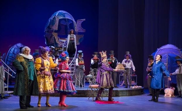 „Пепеляшка“ на Росини – приказка с неочакван край