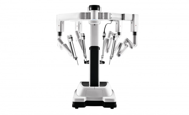 Днес на територията на университетски медицински комплекс Софиямед бе извършена