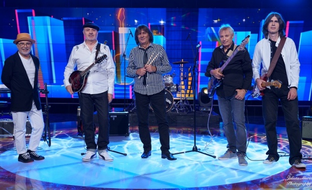 В новия епизод на 10 ноември сряда сцената на концертното