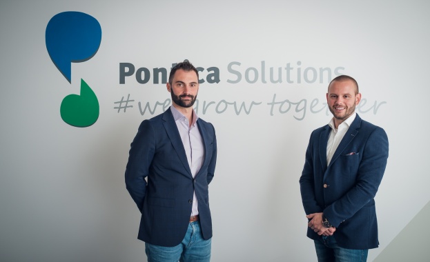 Българската компания Pontica Solutions продължава растежа си на национално ниво и отвори първия си офис извън България