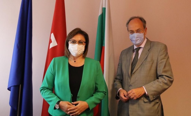 Обсъдени бяха Планът за възстановяване и устойчивост ковид кризата и