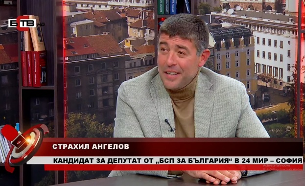 Надявам се повече хора да проявят разум и да заложат