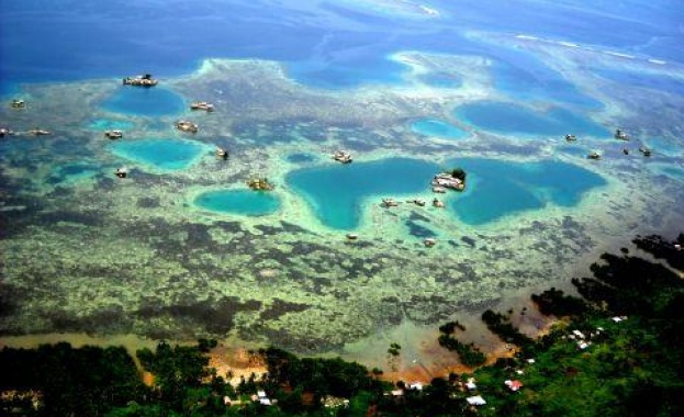 Климатичните промени застрашават от изчезване цели държави предупреждава Световната метеорологична