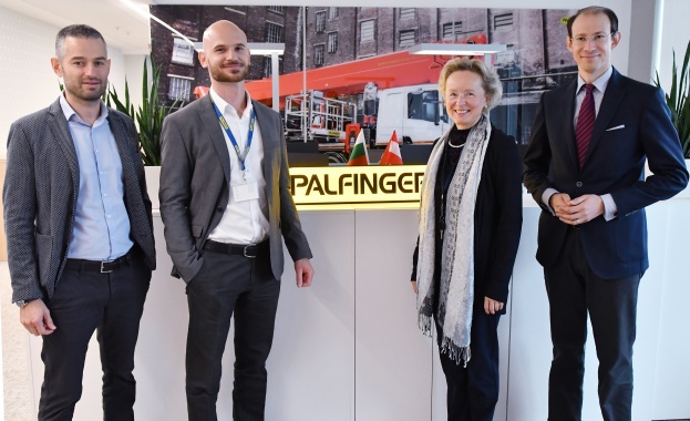 Със създаването на Глобален бизнес център за услуги в българската