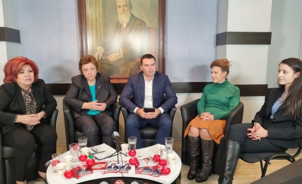 Темата за равното заплащане на труда на жените и мъжете