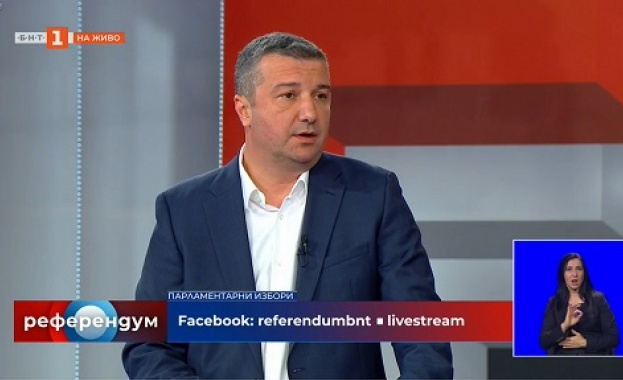 Следващият парламент трябва да бъде сформиран на база на политики