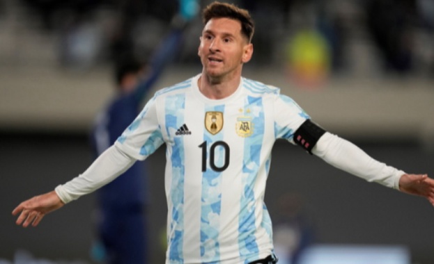 Аржентинската звезда Лионел Меси е напълно възстановен и ще играе