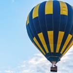 Ентусиаст подобри световния рекорд по стоене на балон