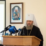 Украинската православна църква: Съвременната криза в световното Православие е криза на съборността 