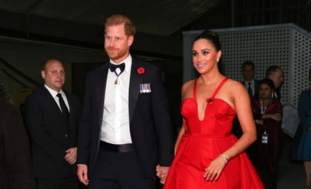 Роклята, заради която критикуват Меган Маркъл