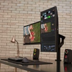 Ergo мониторите на LG от второ поколение предлагат максимален комфорт