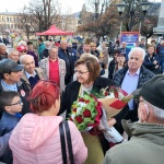 Нинова от Смолян: Не е време за експерименти и популизъм, а за работещи решения с грижа за хората