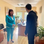 Заместник-министър Нина Стоименова се срещна с областните управители на Пловдив и Варна