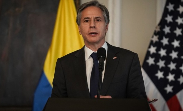 Държавният секретар на САЩ Антъни Блинкен е обсъдил в телефонен