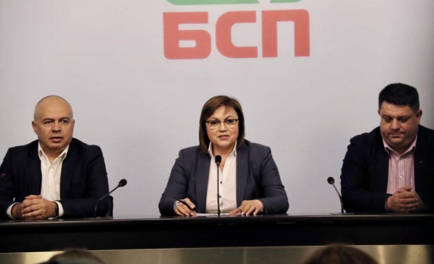 Нинова: Паралелната държава се върна „с 200“ 