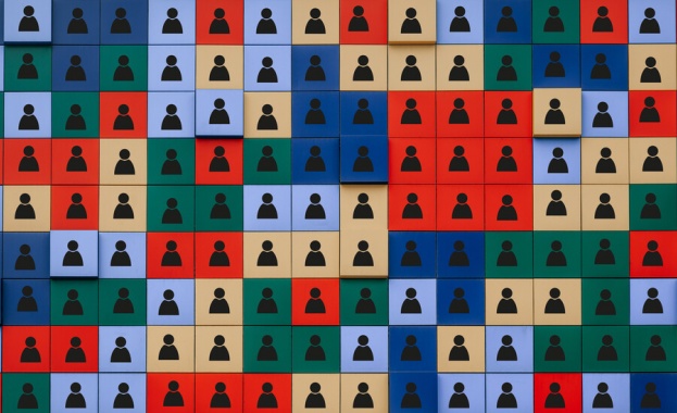 Социологическата агенция Галъп представи данни за демографията на вота Графиките