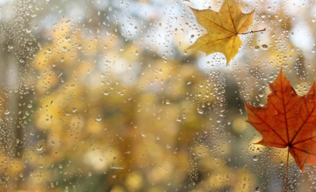 Ще бъде предимно облачно След временно спиране на валежите вечерта