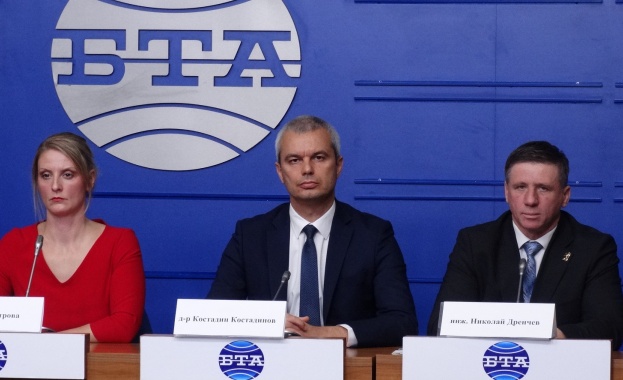 Влизането на ПП Възраждане във властта не е самоцел