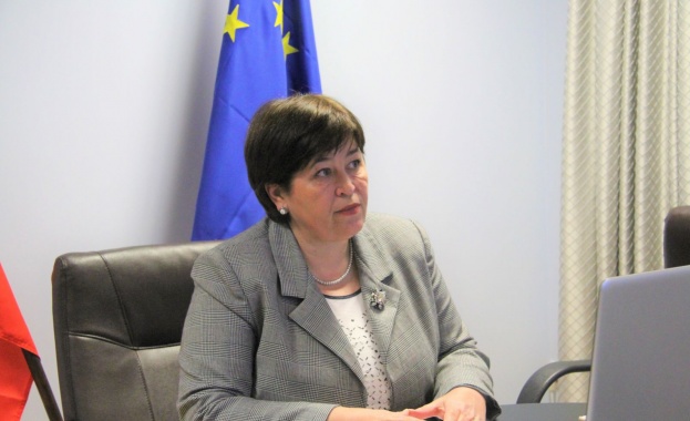  Балтова представи българската позиция на министрите на ЕС, посветена на „Пътя на прехода в туризма“