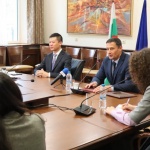 Меморандум за сътрудничество между Huawei Technologies Bulgaria и Икономически университет – Варна