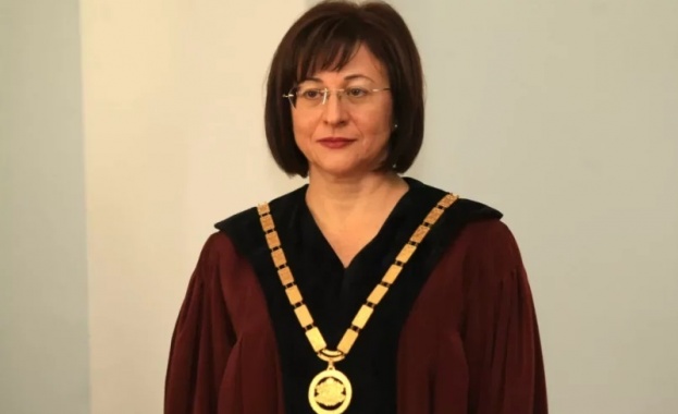 Съдия Павлина Панова е новият председател на Конституционния съд. Тя