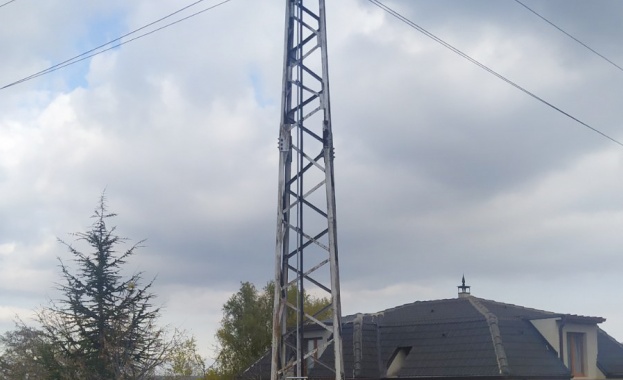 С изпълнението на редица проекти в рамките на своята инвестиционна