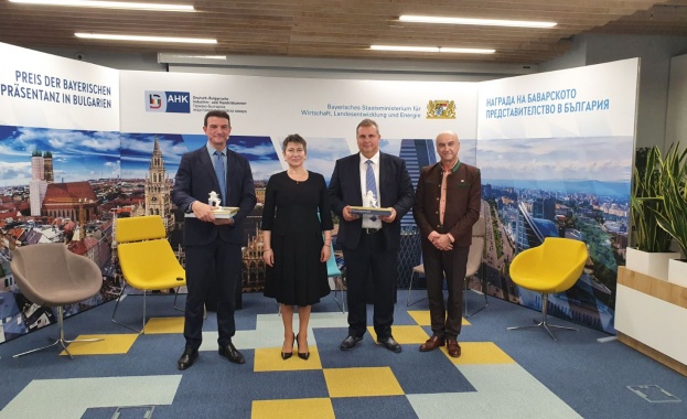 Бавария е сред трите германски федерални провинции с най голямо присъствие