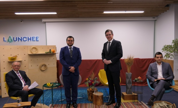 Нидерландски компании проявяват интерес към инвестиции в земеделския отрасъл у