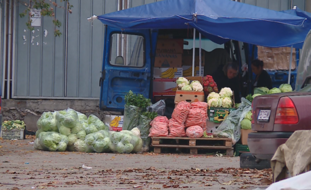 По високи цени на родните зеленчуци Рекордьор е зелето което на